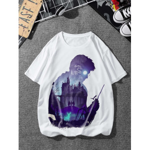 Tricou Magic of Harry Potter